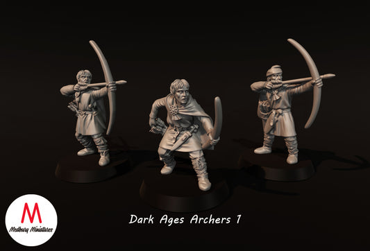 Dark Ages Archers (2 Versionen)