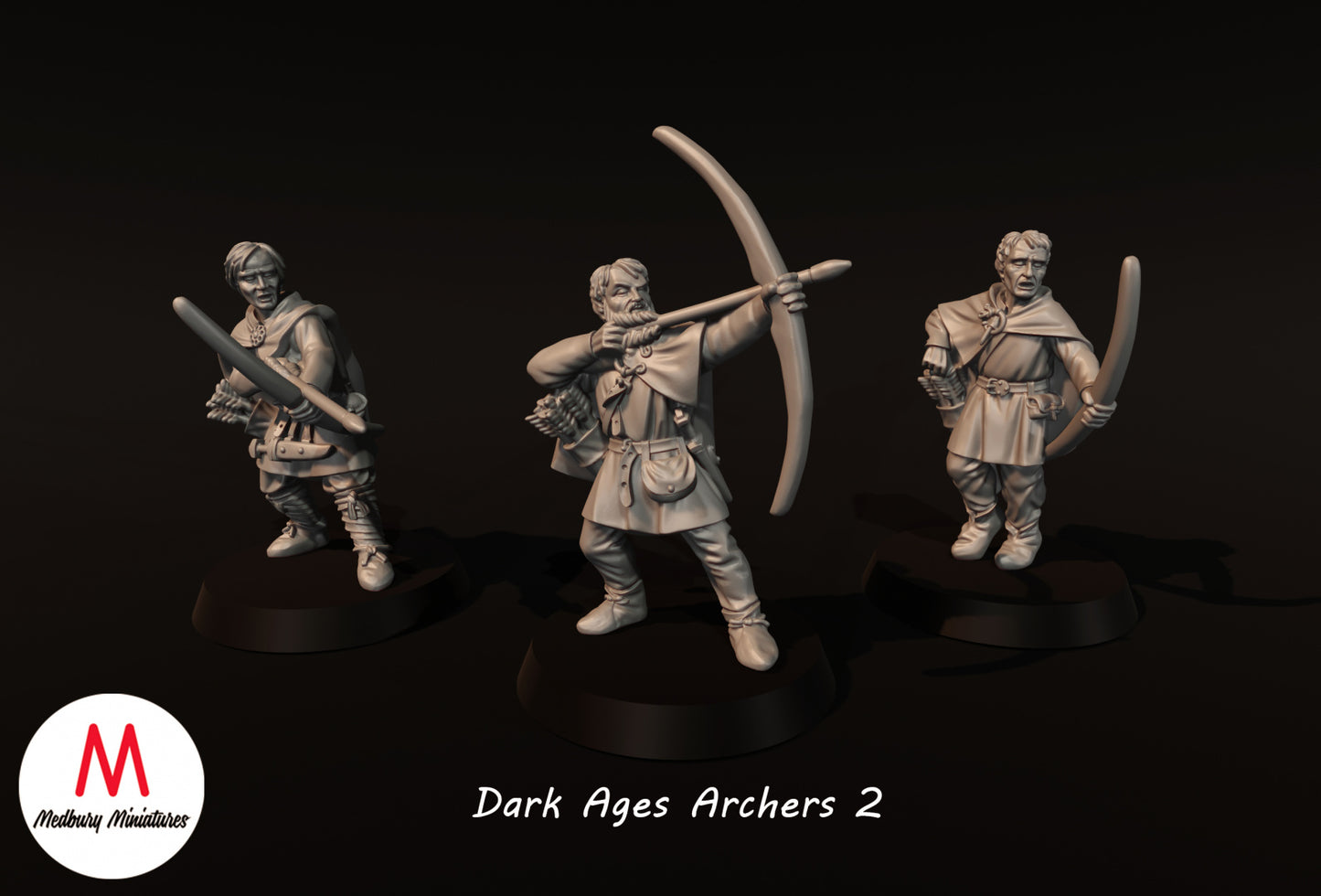 Dark Ages Archers (2 versions)