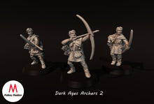 Cargar imagen en el visor de la galería, Dark Ages Archers (2 versiones)
