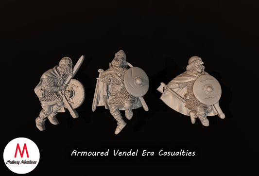 Armored Vendel Era Casualties
