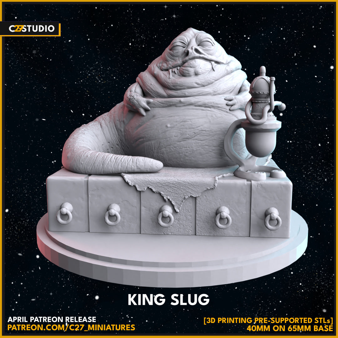 King Slug