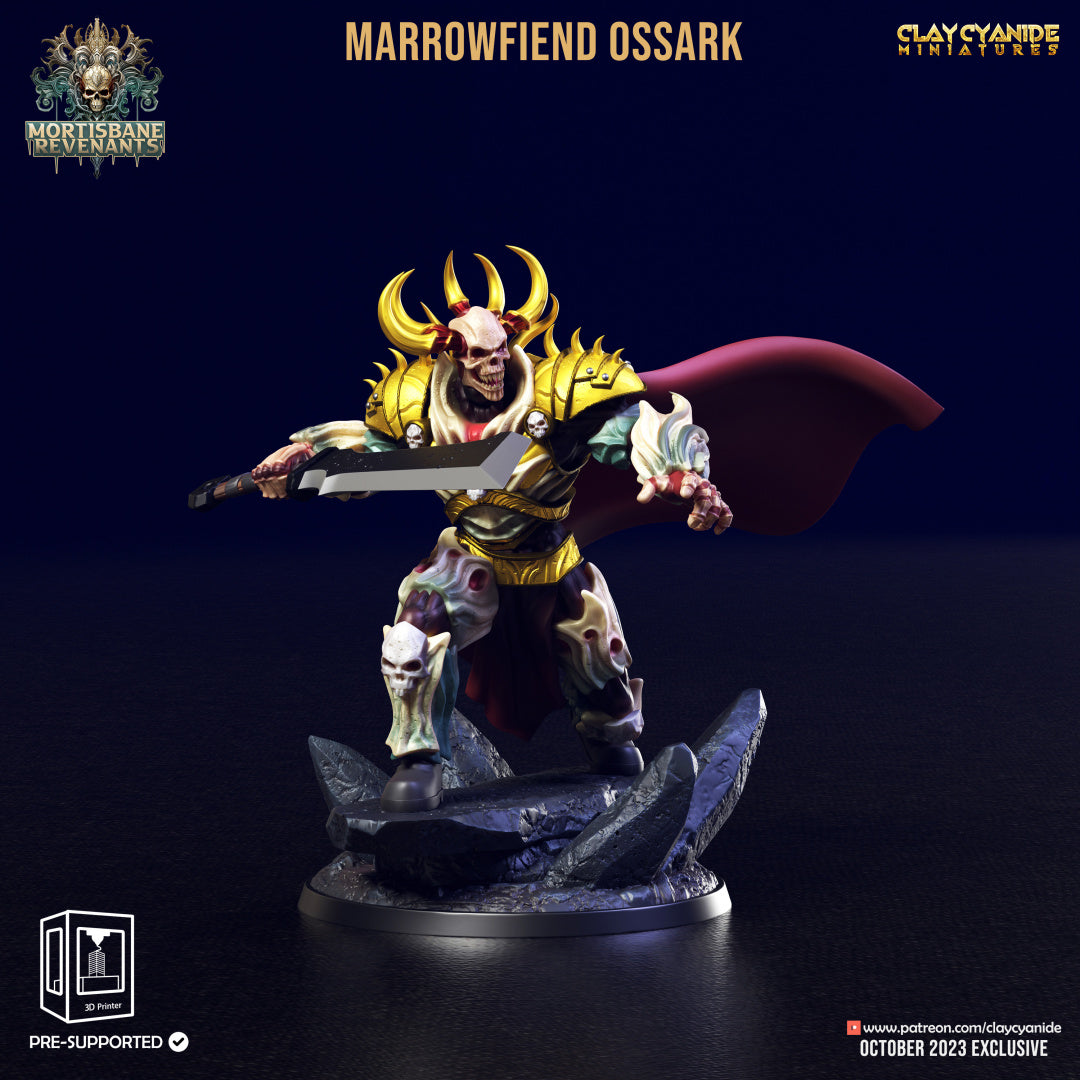 Marrowfiend Ossark