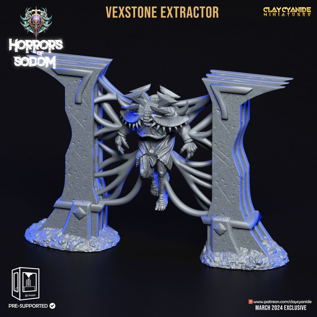 Vexstone-Extraktor