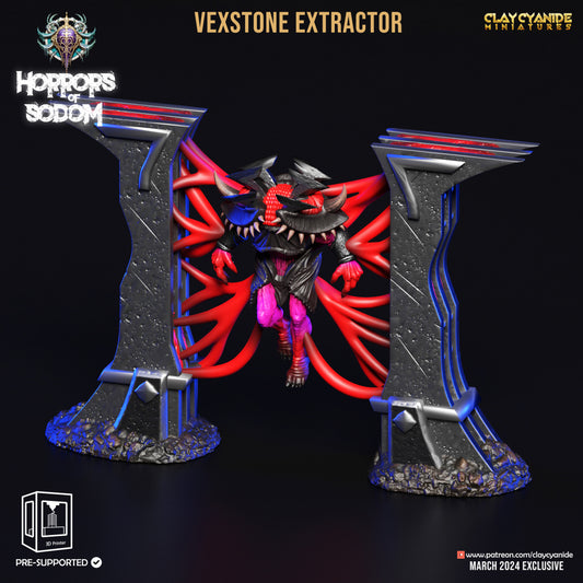 Vexstone-Extraktor