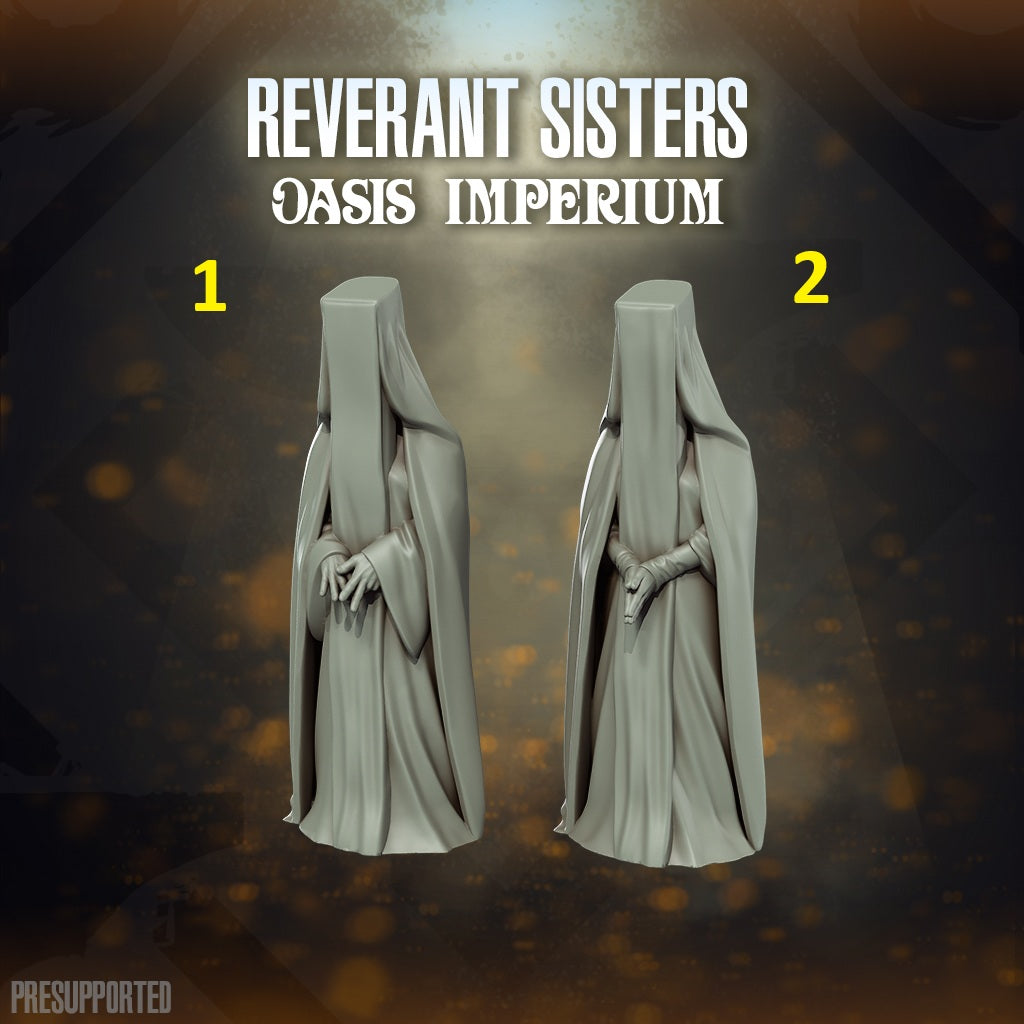 Reverent Sisters