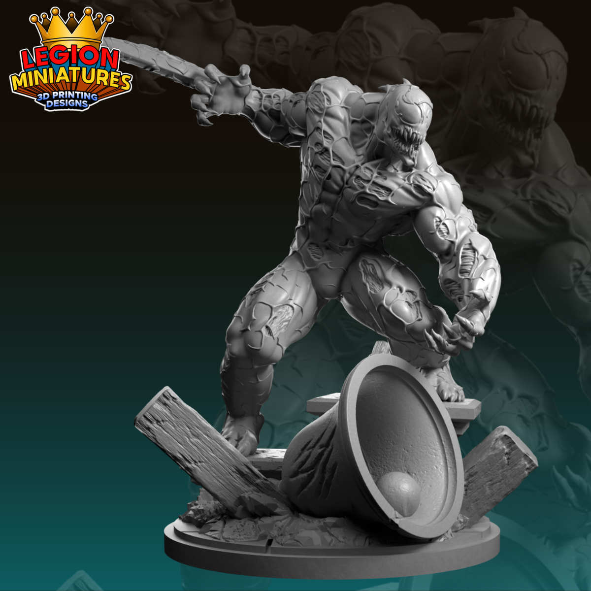 Ruthless Leader of the Life Foundation