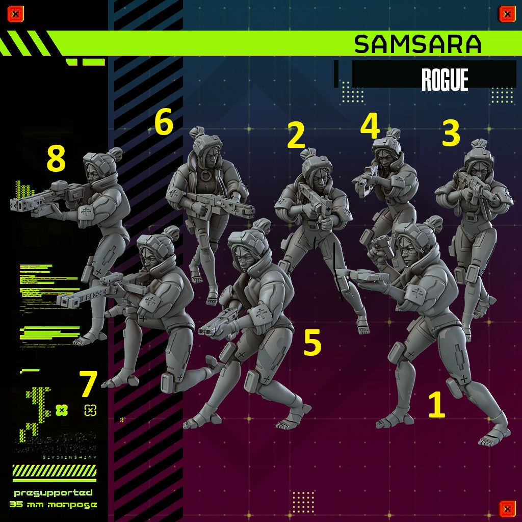 Samsara Rogue