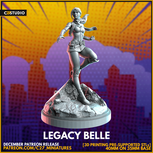 Legacy Belle