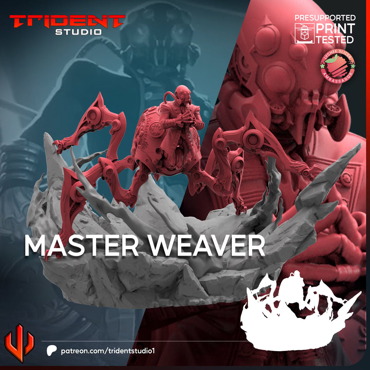 Master Weaver FanArt