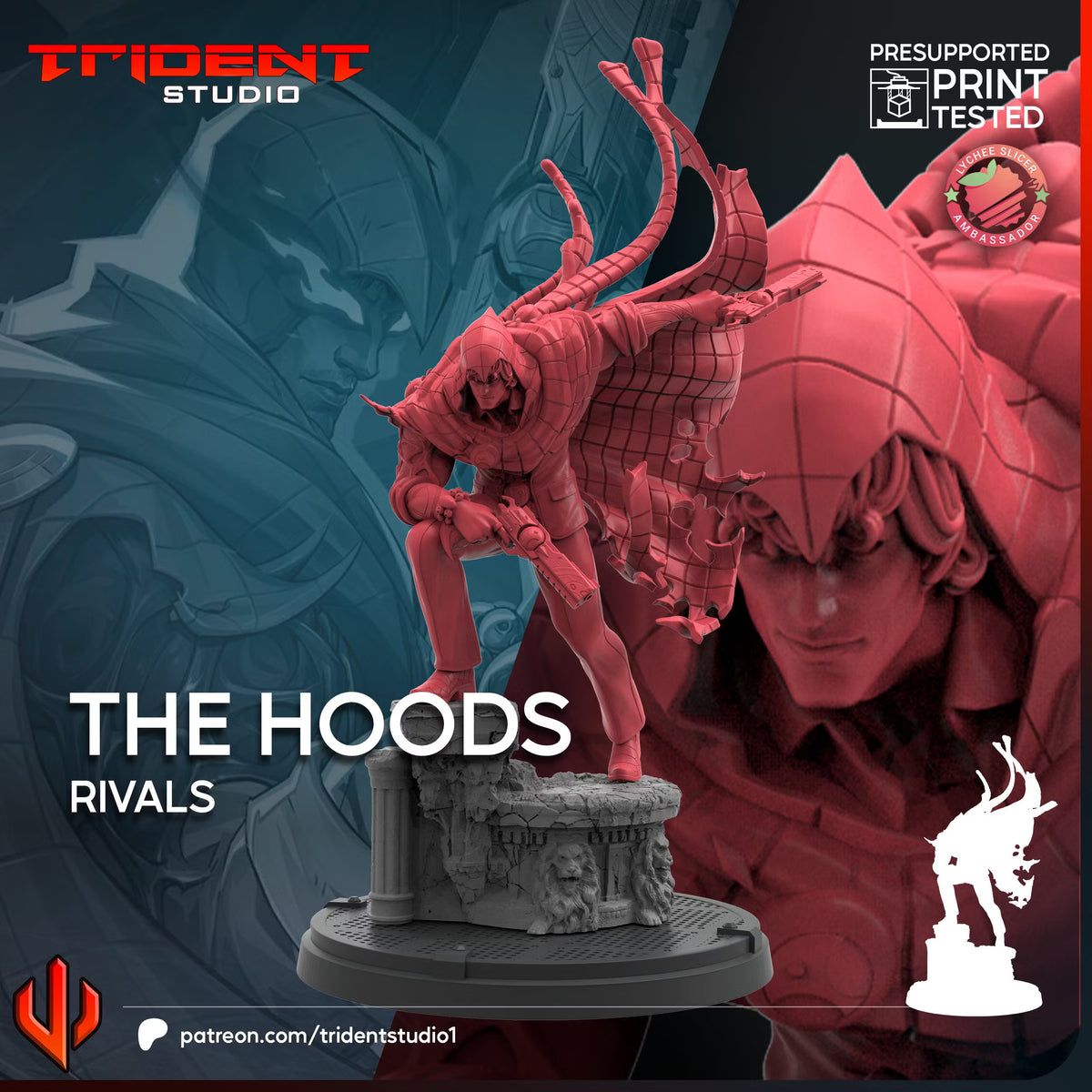 Hood Rivals FanArt