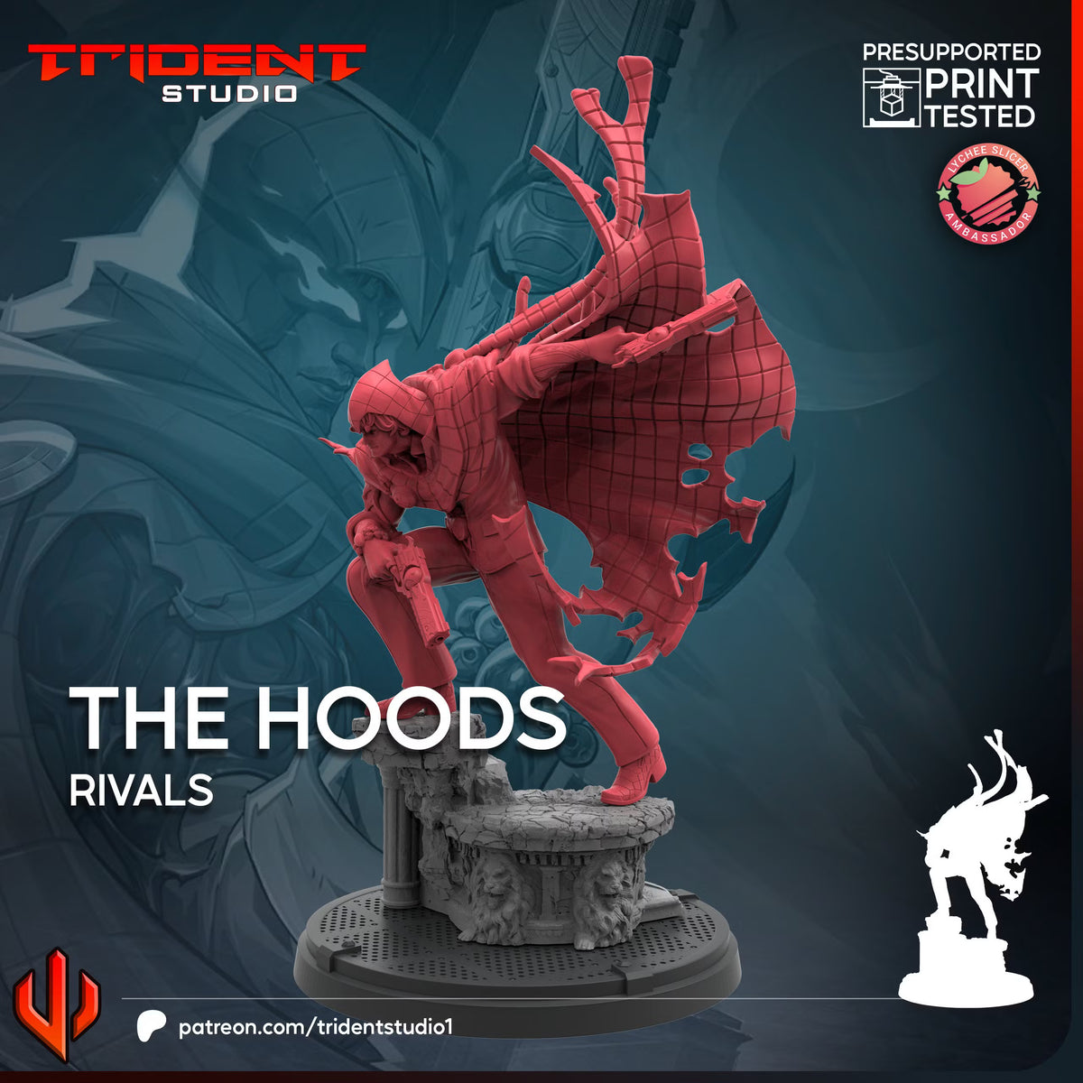 Hood Rivals FanArt