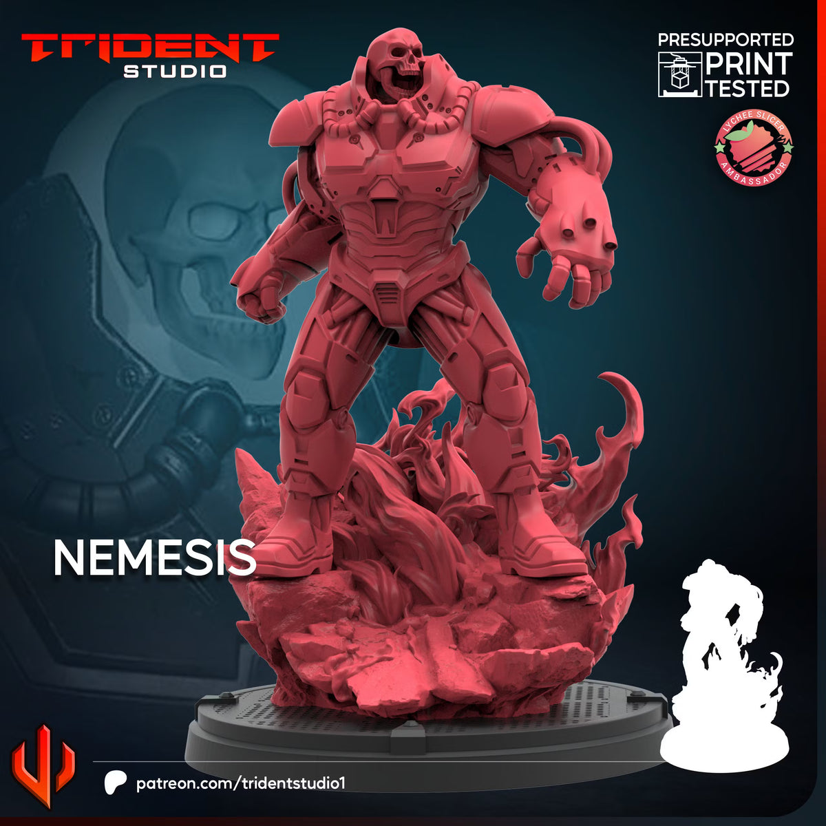 Nemesis FanArt