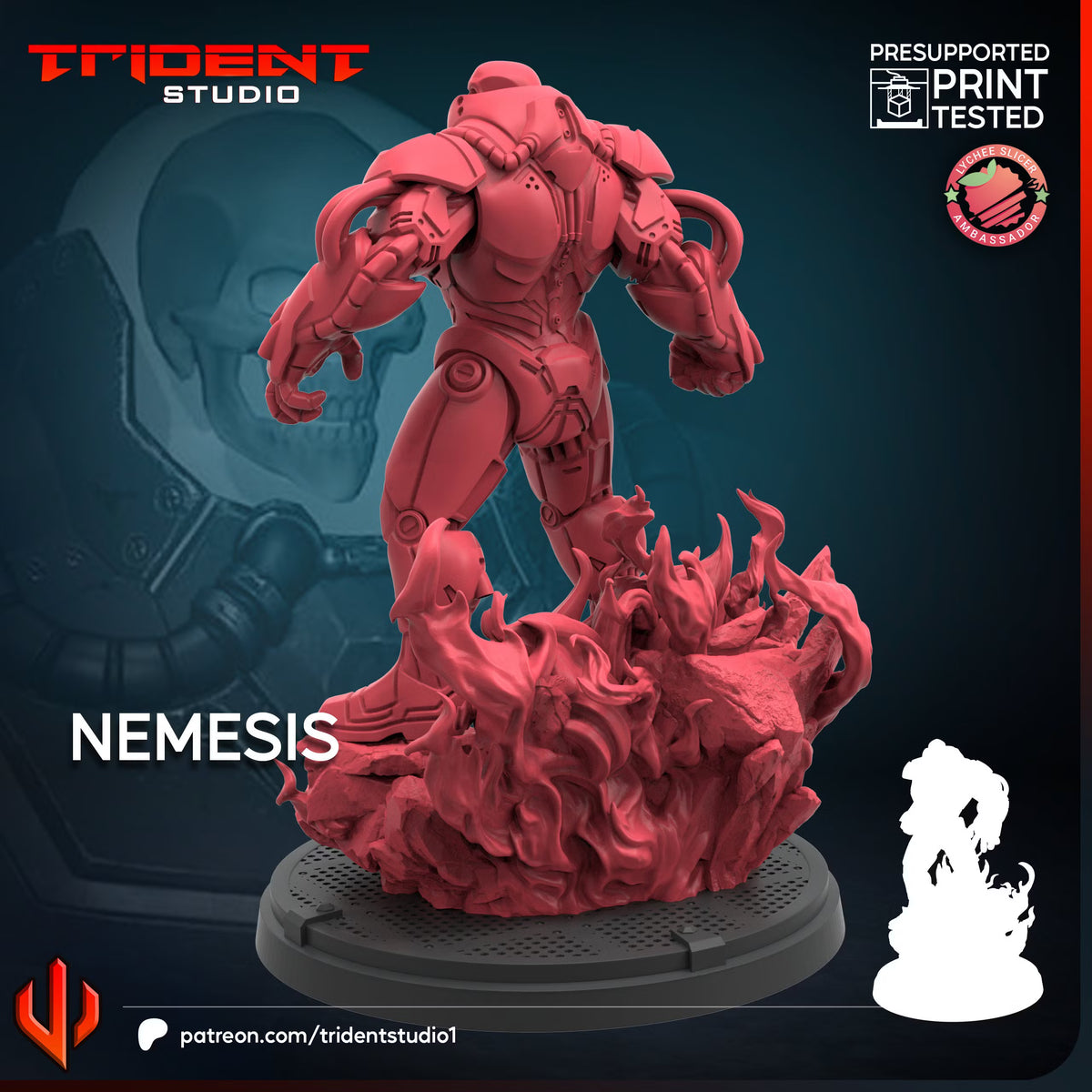 Nemesis FanArt