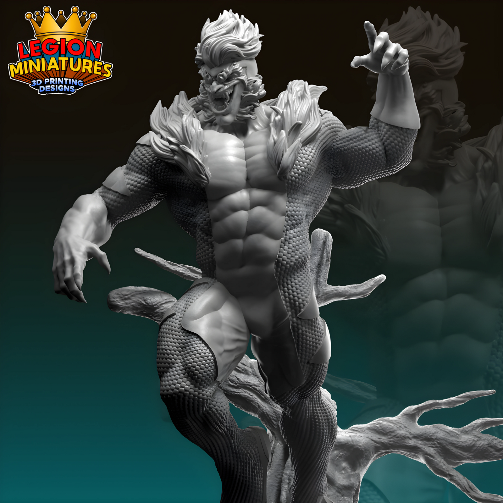 Sabretooth FanArt – 🏅 EboraMiniatures