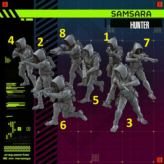 Samsara Hunter