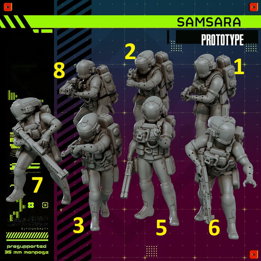 Samsara Prototype