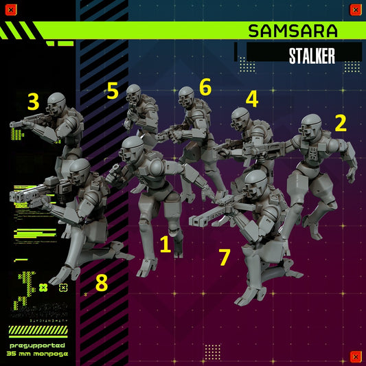 Samsara Stalker