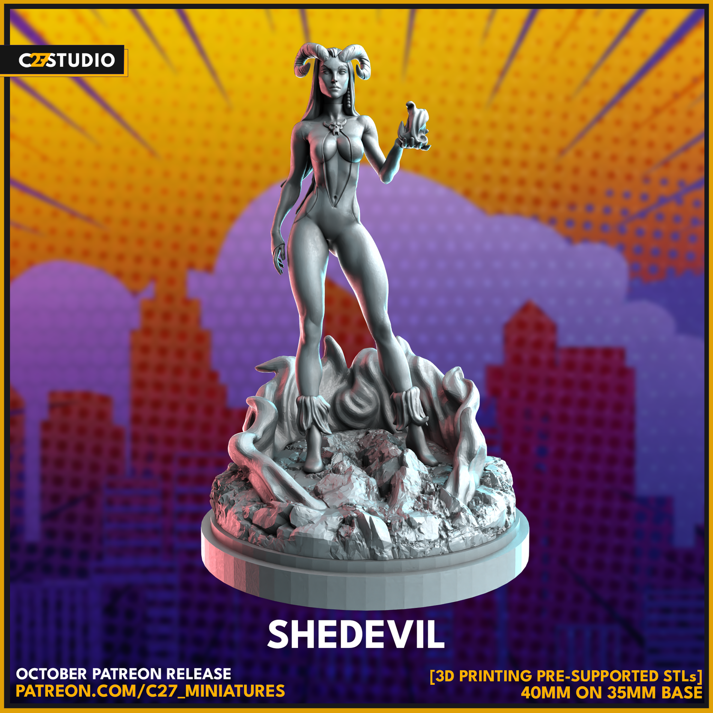 Shedevil