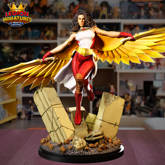 Scarlet Scarab FanArt