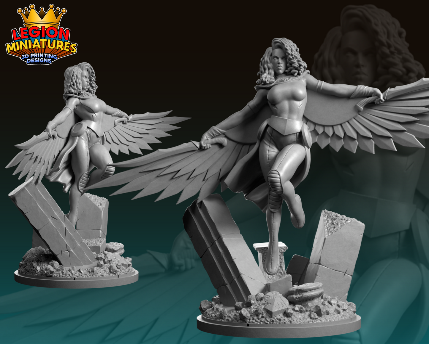 Scarlet Scarab FanArt