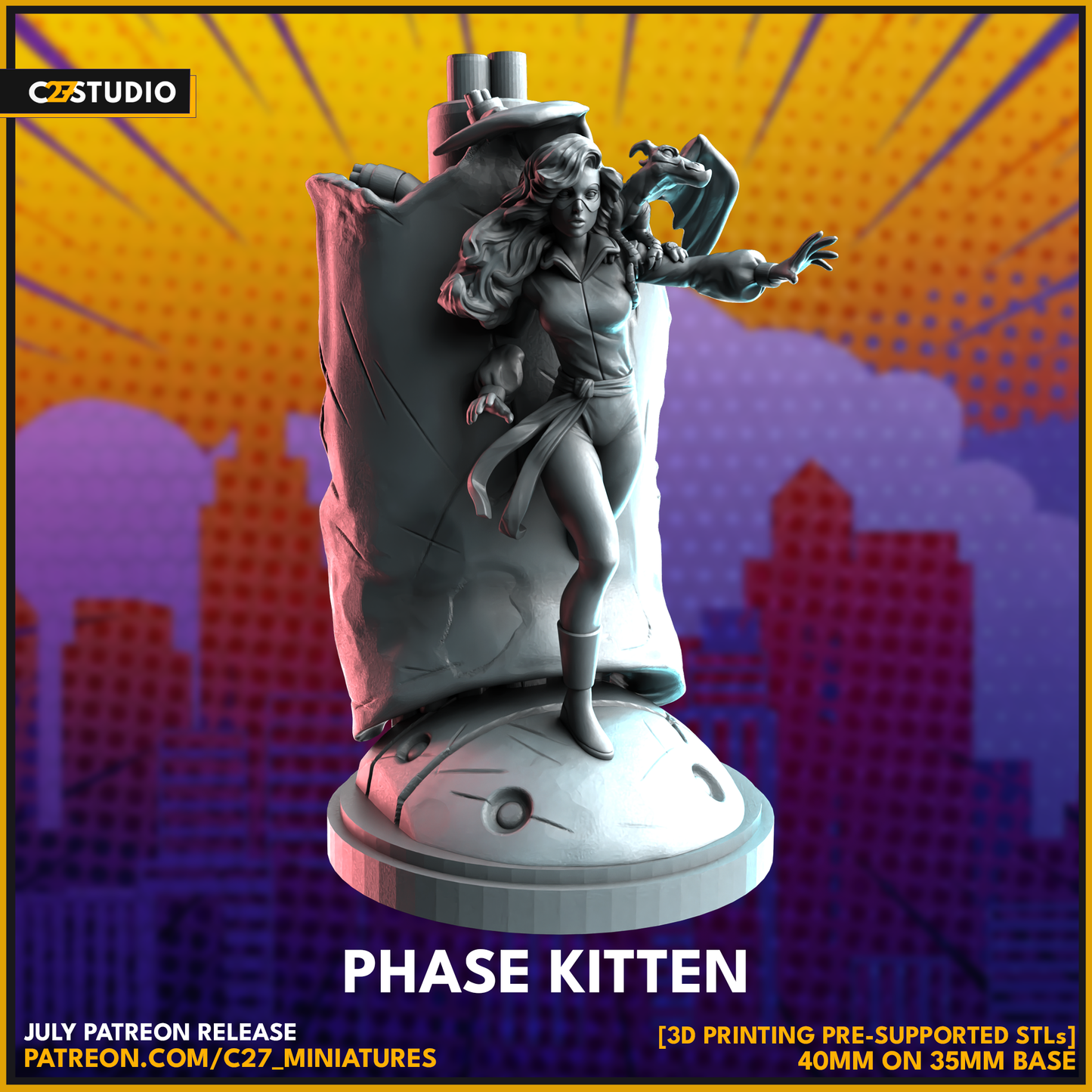 Phase Kitten