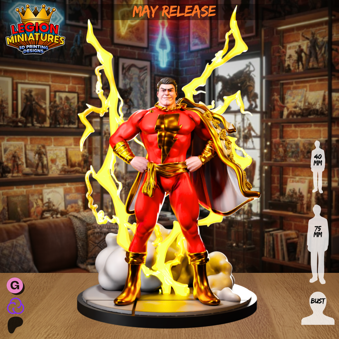 Shazam FanArt