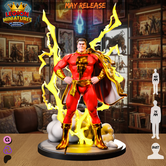 Shazam FanArt