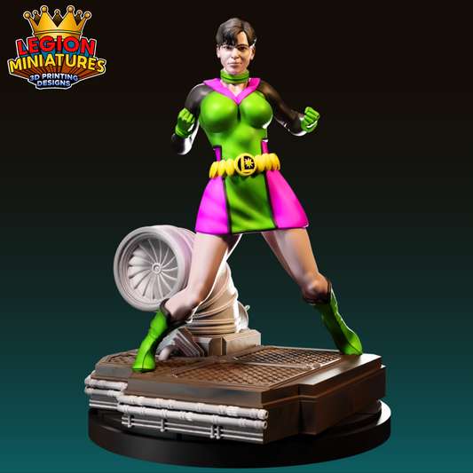 Shrinking Violet FanArt