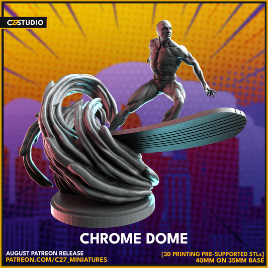 Chrome Dome