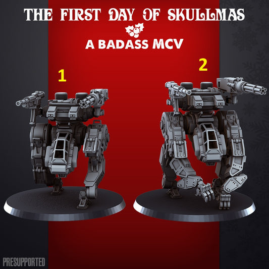 Arsenal MCV the belvedere. A Badass MCV