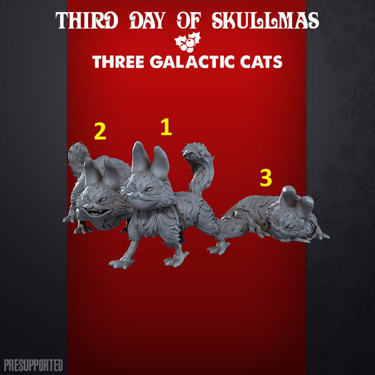 Galactic Cats
