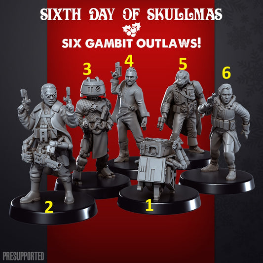 Gambits Outlaws