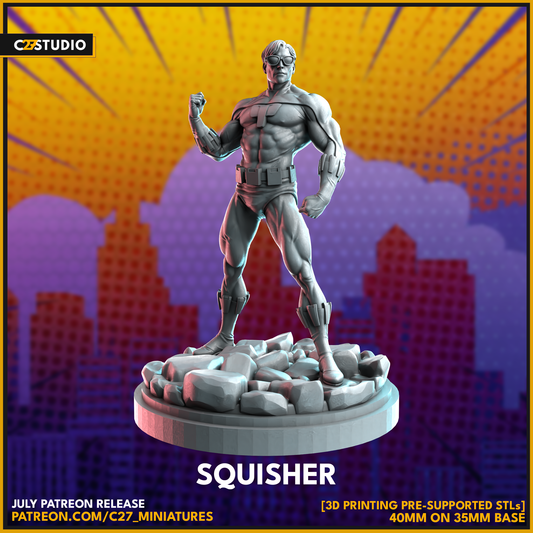 Squisher