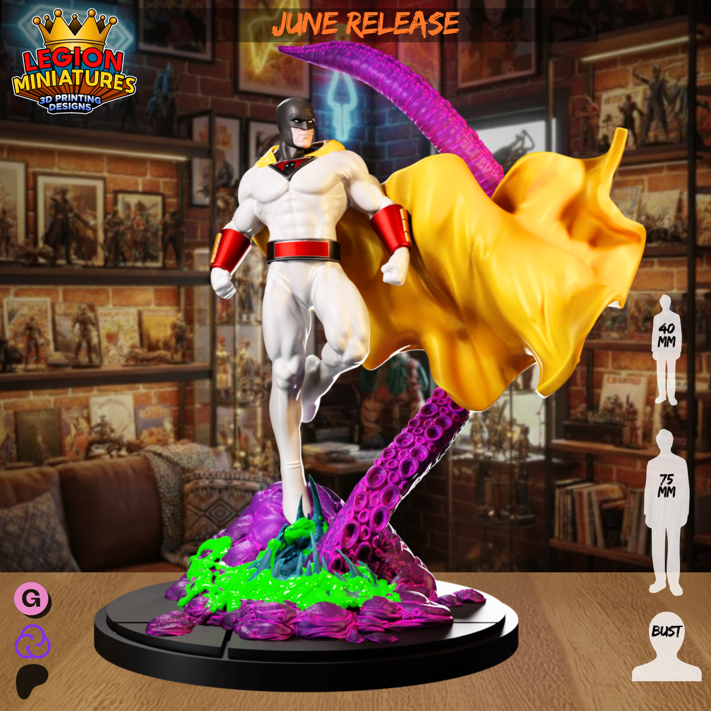 Space Ghost FanArt