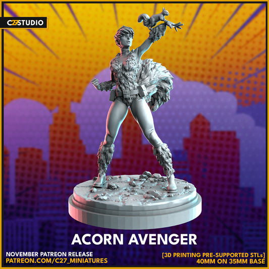 Acorn Avenger