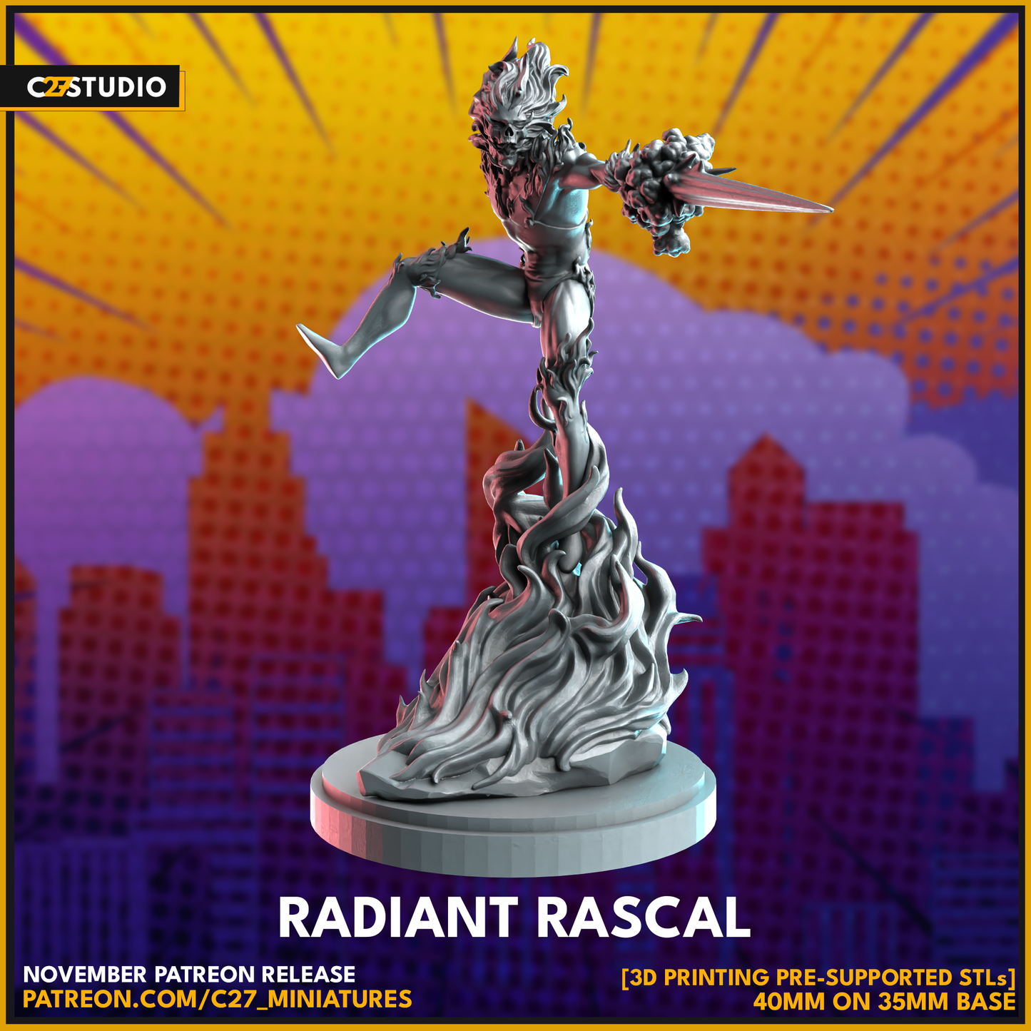 Radiant Rascal