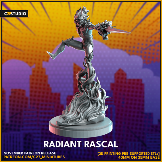Radiant Rascal