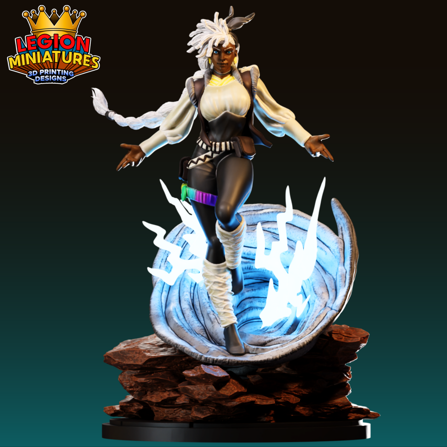 Ultimate Storm FanArt