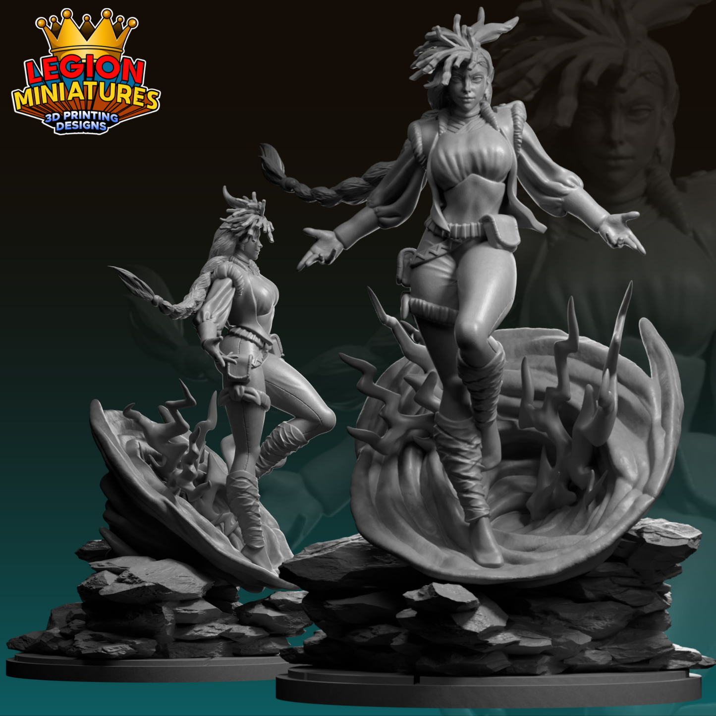 Ultimate Storm FanArt