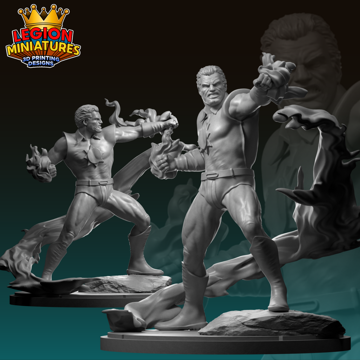 Sunboy Animation Sunboy FanArt – 🏅 EboraMiniatures
