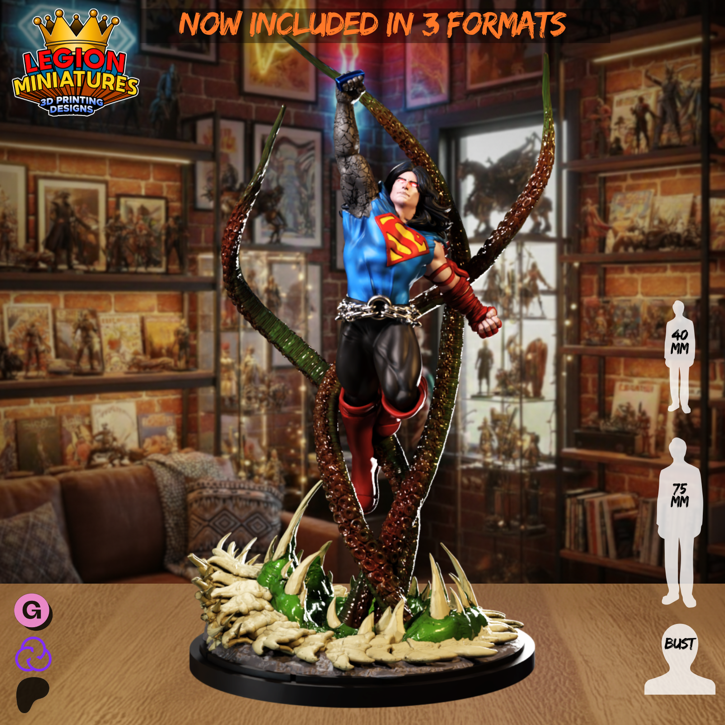 Superman Dm FanArt
