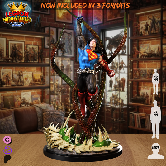 Superman Dm FanArt