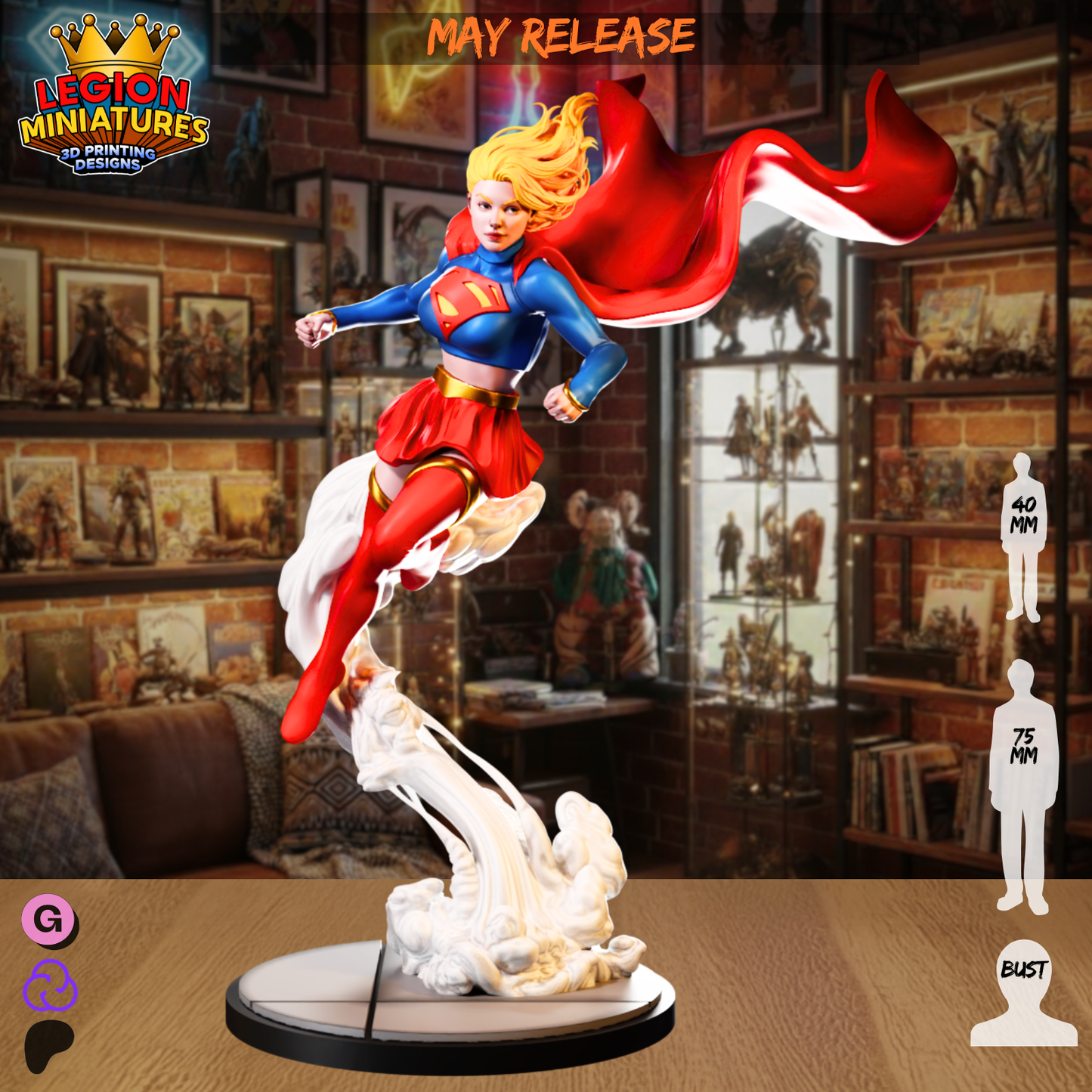 SuperGirl FanArt