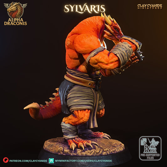 Sylvaris