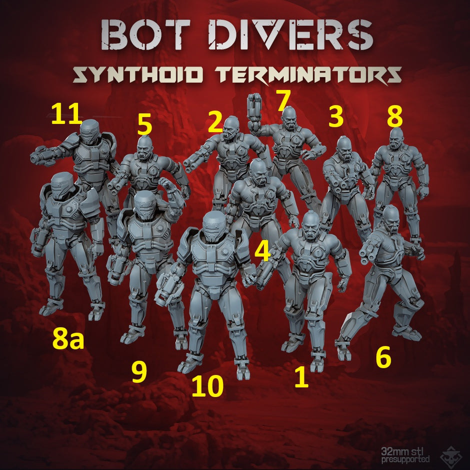 High Quality Miniatures – 🏅 EboraMiniatures
