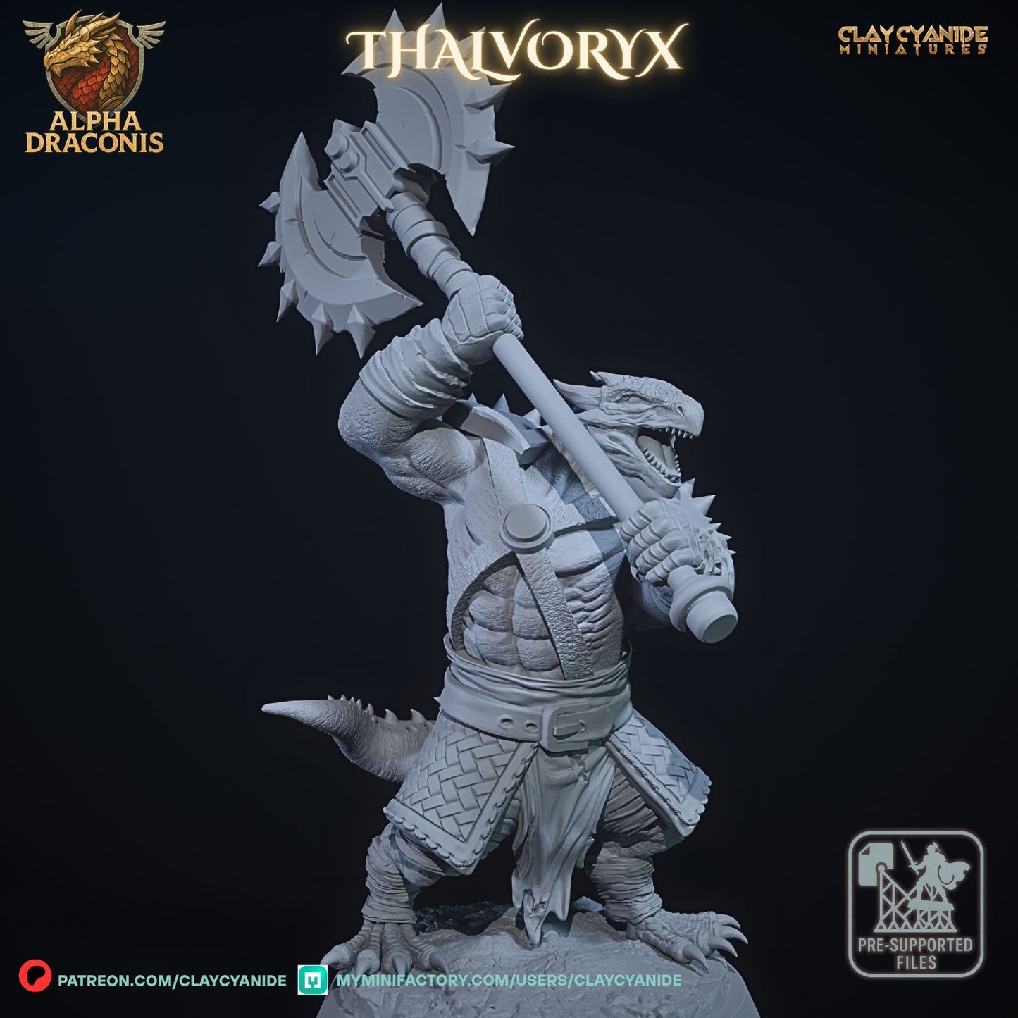 Thalvoryx