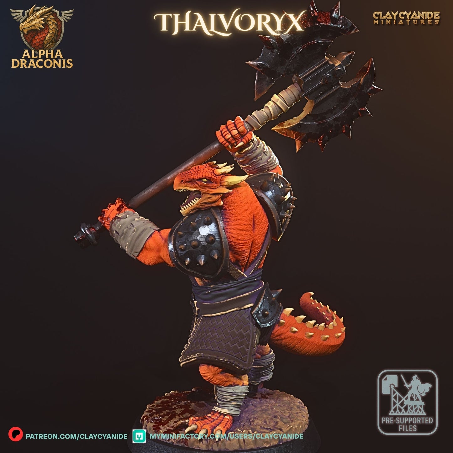 Thalvoryx