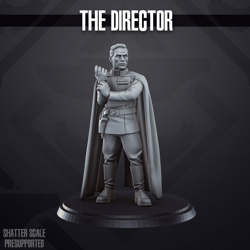 The Director (Shatter)