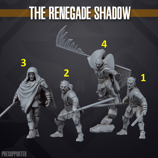 The Renegade Shadow