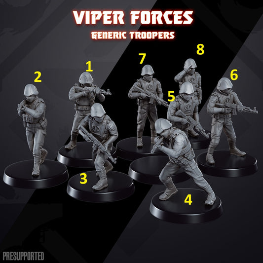 Viper Generic Troopers